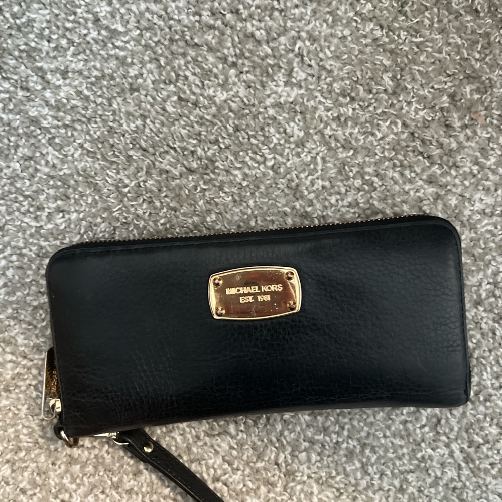 Michael Kors large wallet